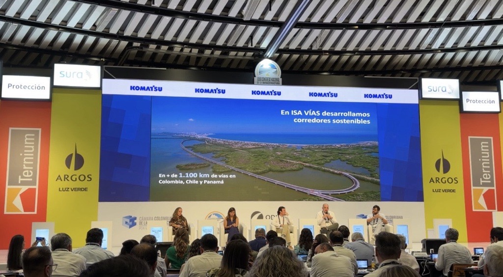 corredores sostenibles